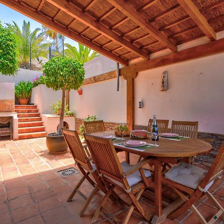Buenavista Panoramic Villa In Costa Adeje Екстериор снимка