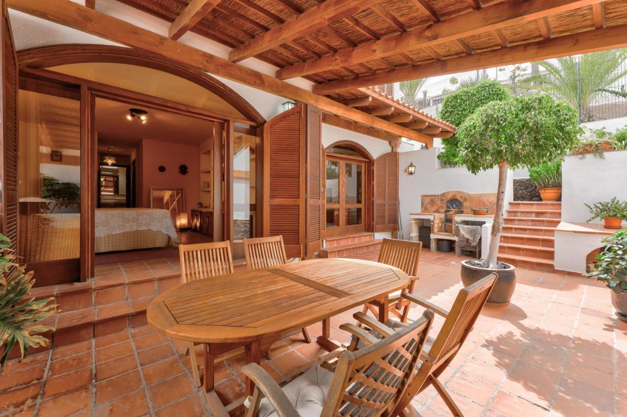 Buenavista Panoramic Villa In Costa Adeje Екстериор снимка