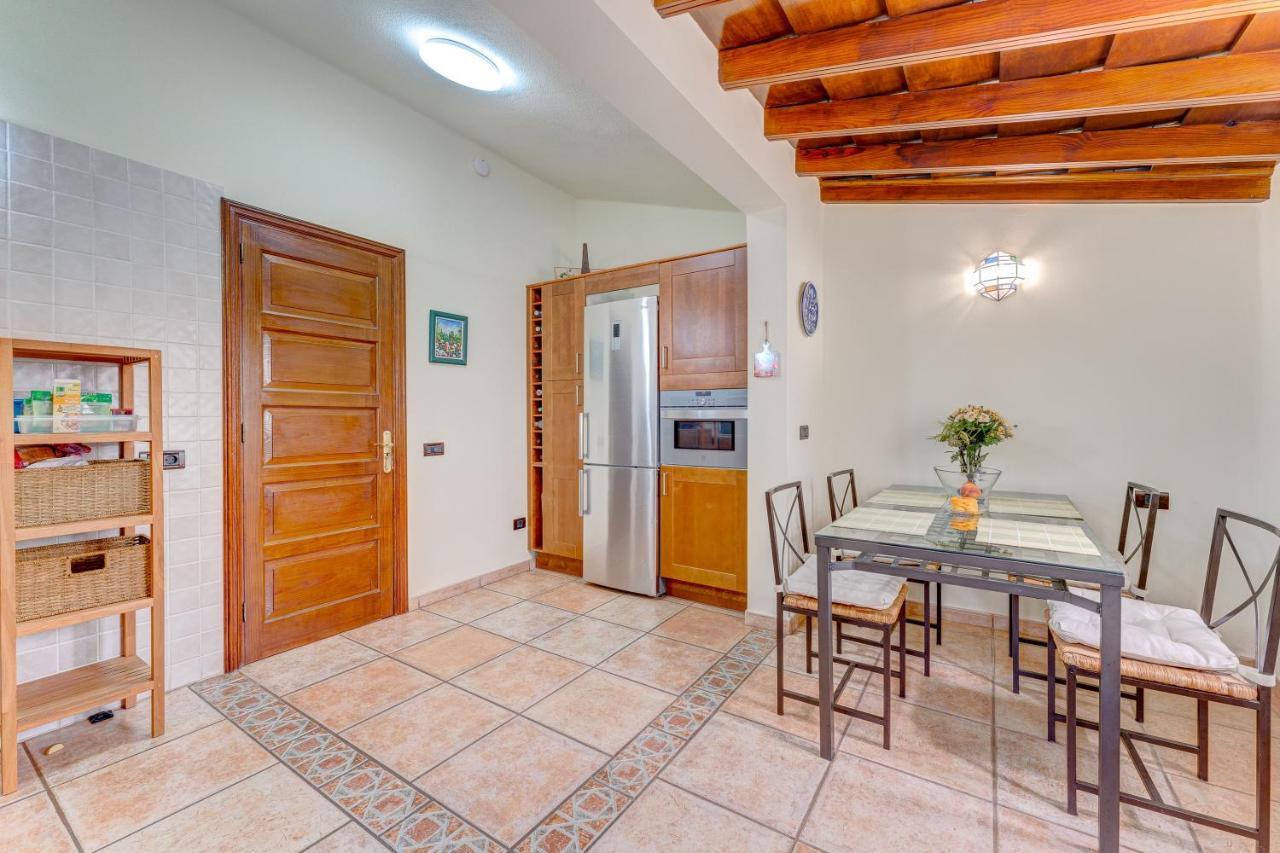 Buenavista Panoramic Villa In Costa Adeje Екстериор снимка