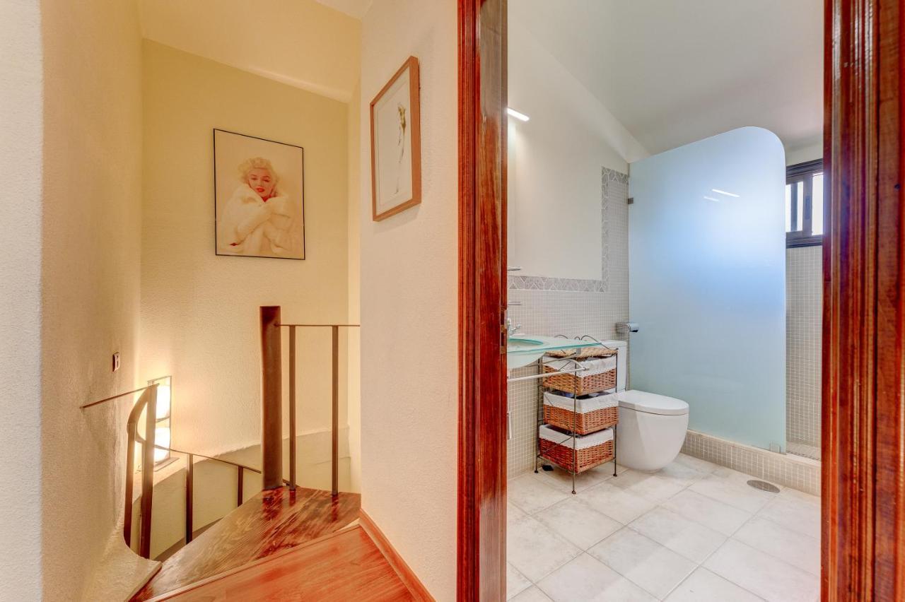 Buenavista Panoramic Villa In Costa Adeje Екстериор снимка