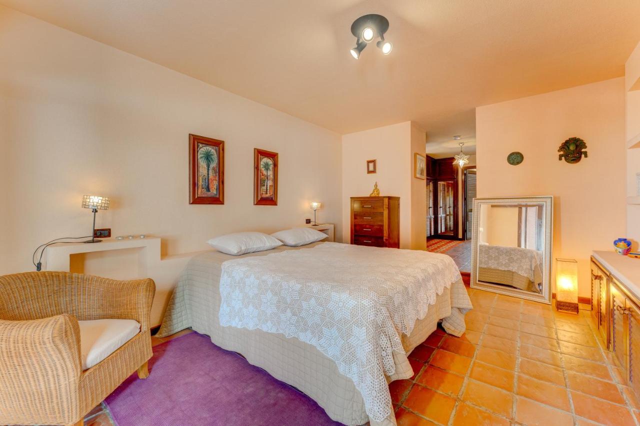 Buenavista Panoramic Villa In Costa Adeje Екстериор снимка
