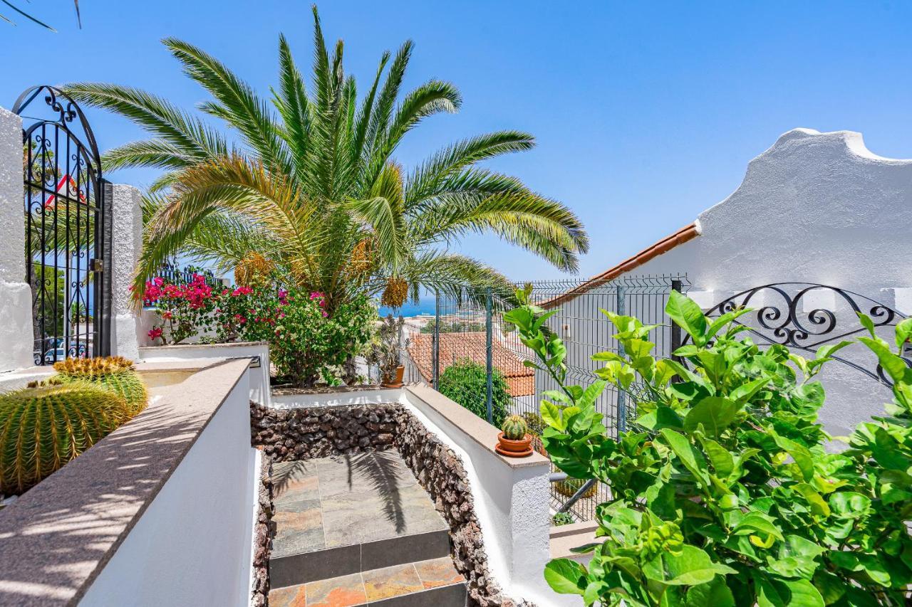 Buenavista Panoramic Villa In Costa Adeje Екстериор снимка