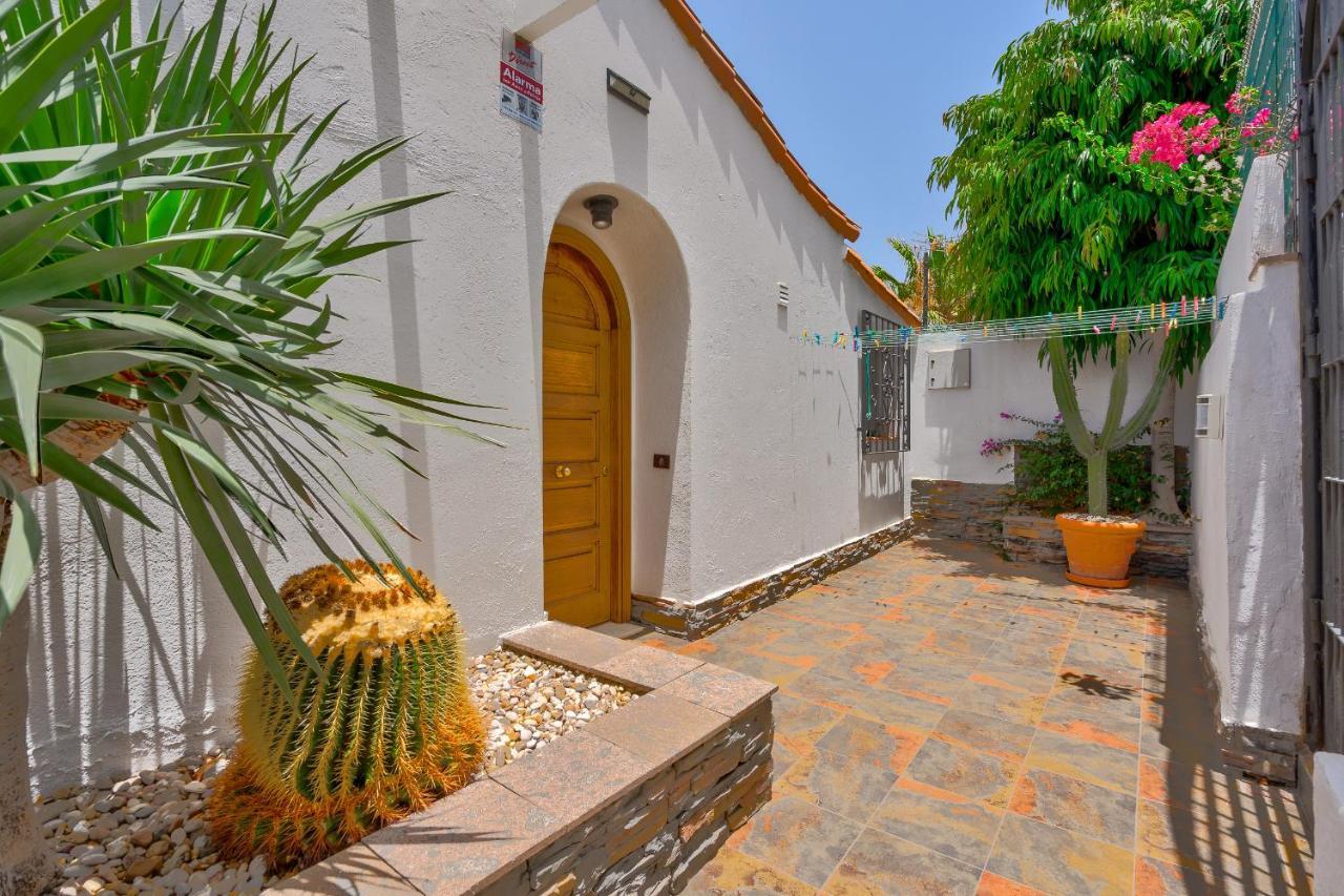 Buenavista Panoramic Villa In Costa Adeje Екстериор снимка