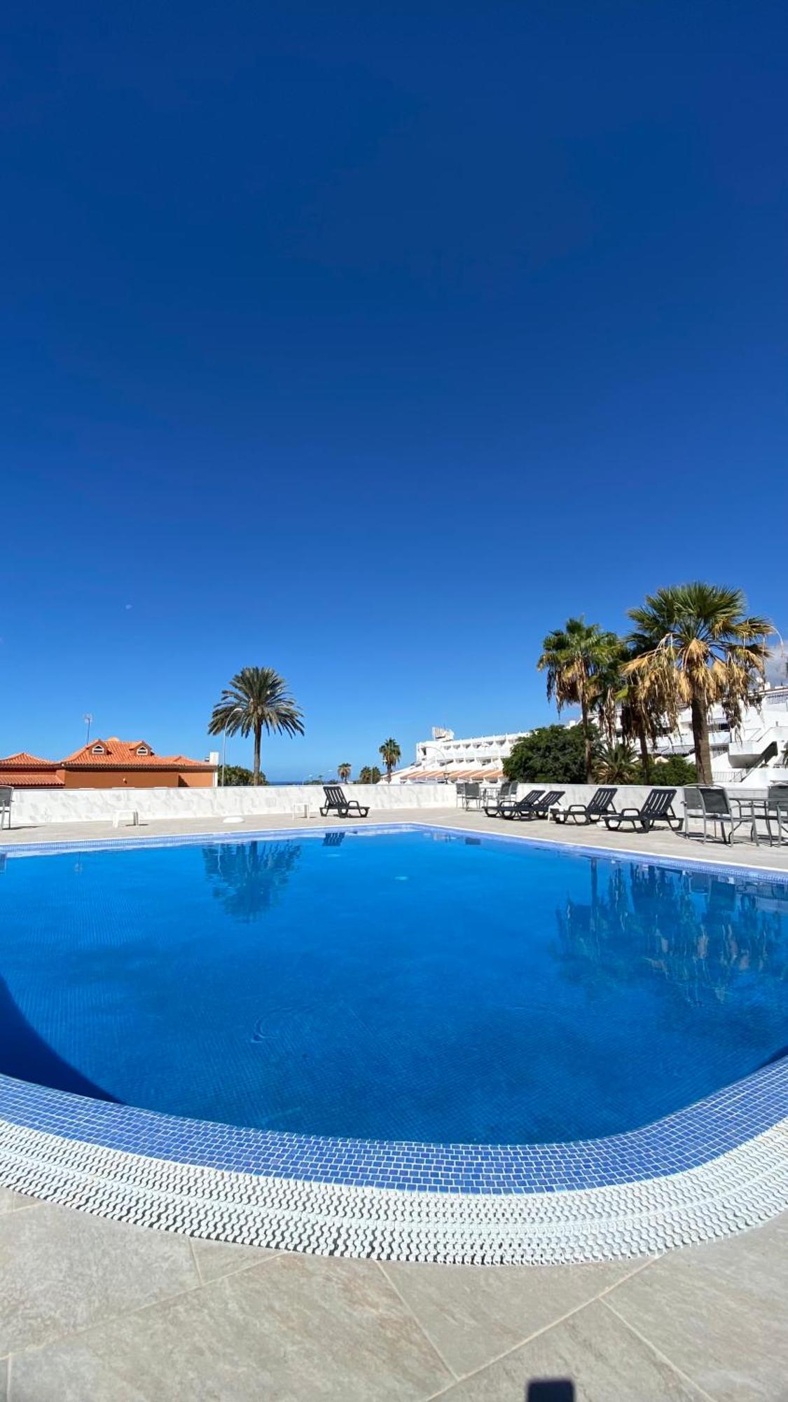 Buenavista Panoramic Villa In Costa Adeje Екстериор снимка