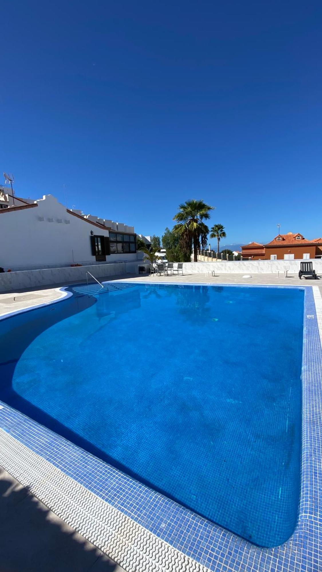 Buenavista Panoramic Villa In Costa Adeje Екстериор снимка
