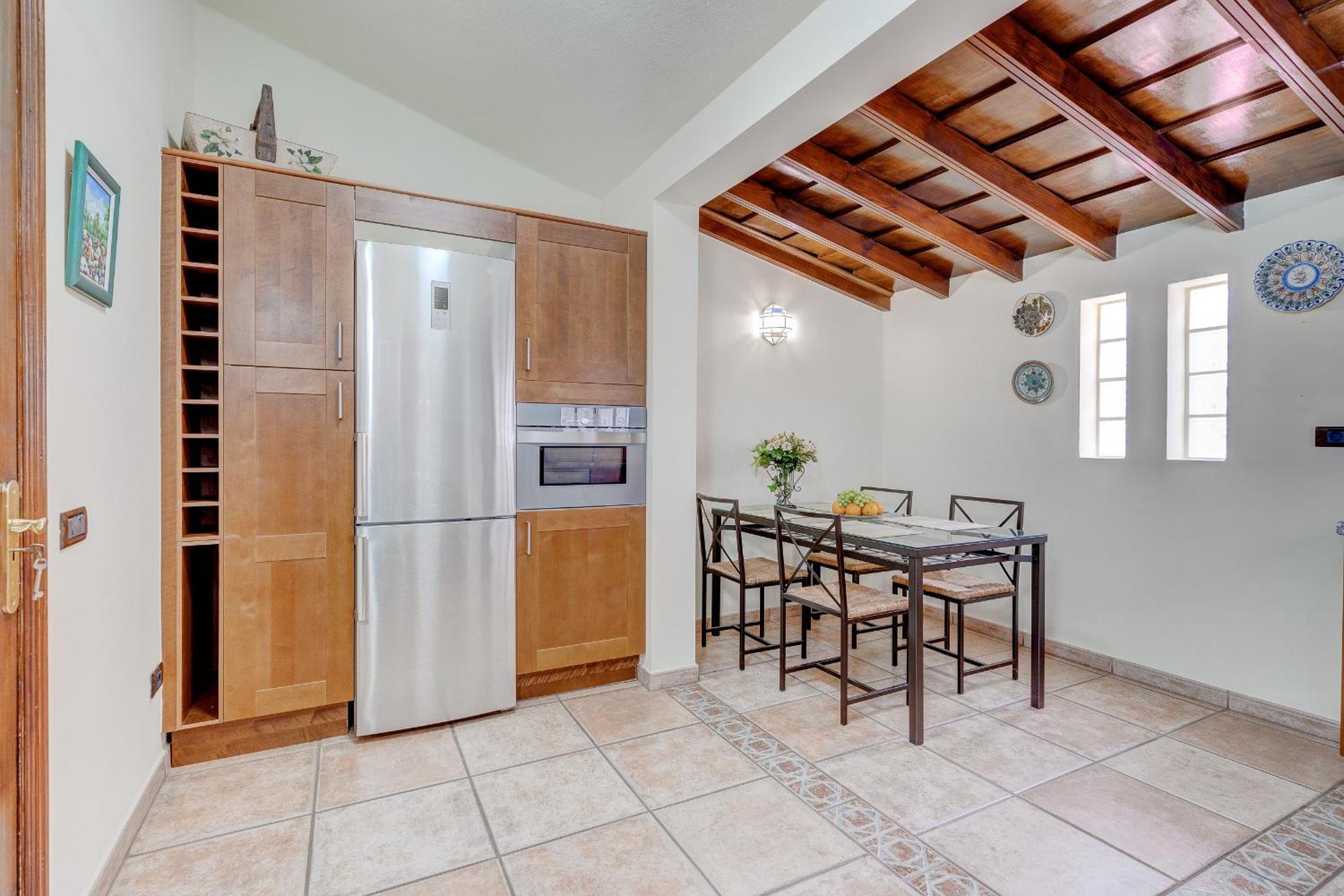 Buenavista Panoramic Villa In Costa Adeje Екстериор снимка