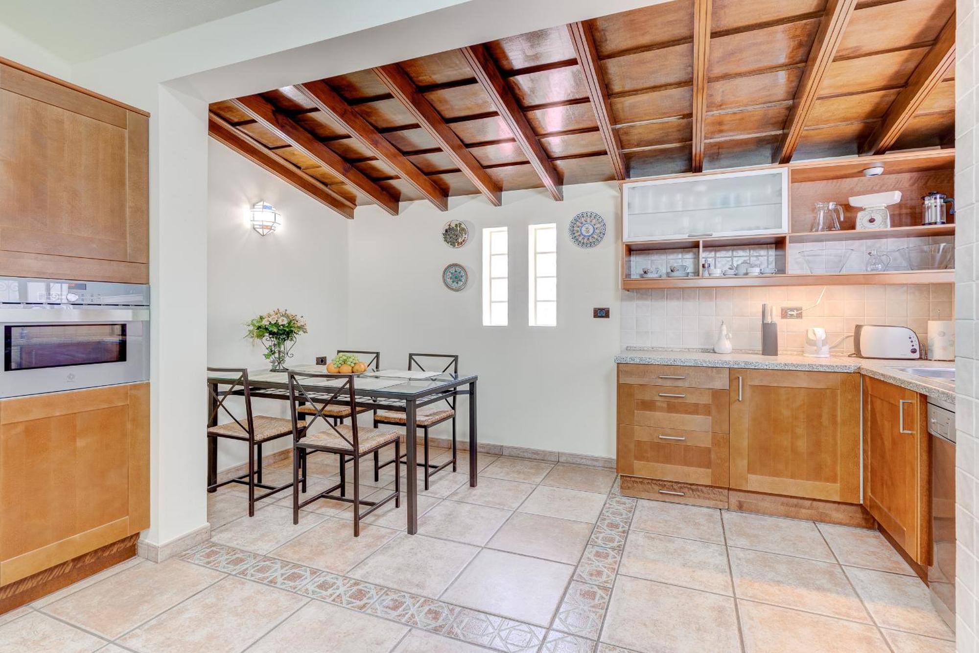 Buenavista Panoramic Villa In Costa Adeje Екстериор снимка