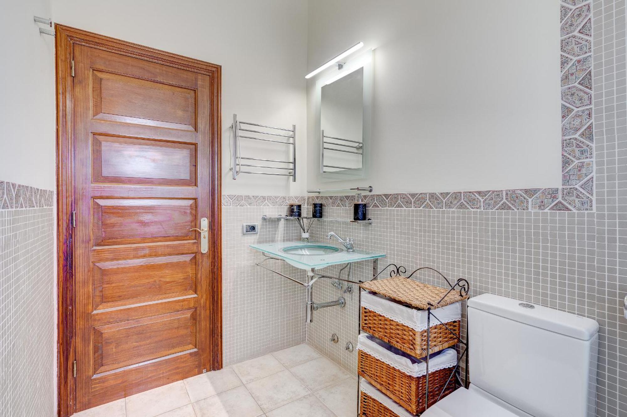 Buenavista Panoramic Villa In Costa Adeje Екстериор снимка