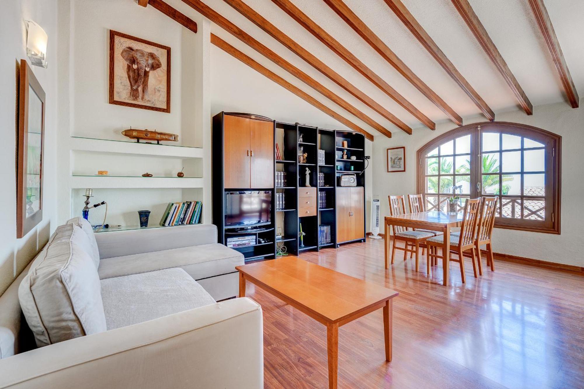 Buenavista Panoramic Villa In Costa Adeje Екстериор снимка