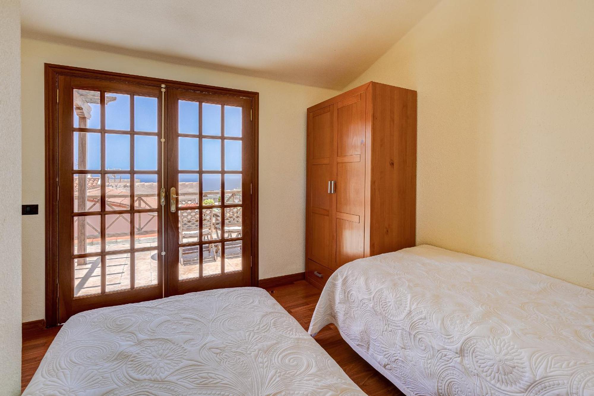 Buenavista Panoramic Villa In Costa Adeje Екстериор снимка