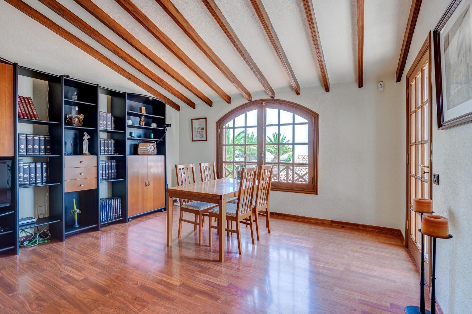 Buenavista Panoramic Villa In Costa Adeje Екстериор снимка