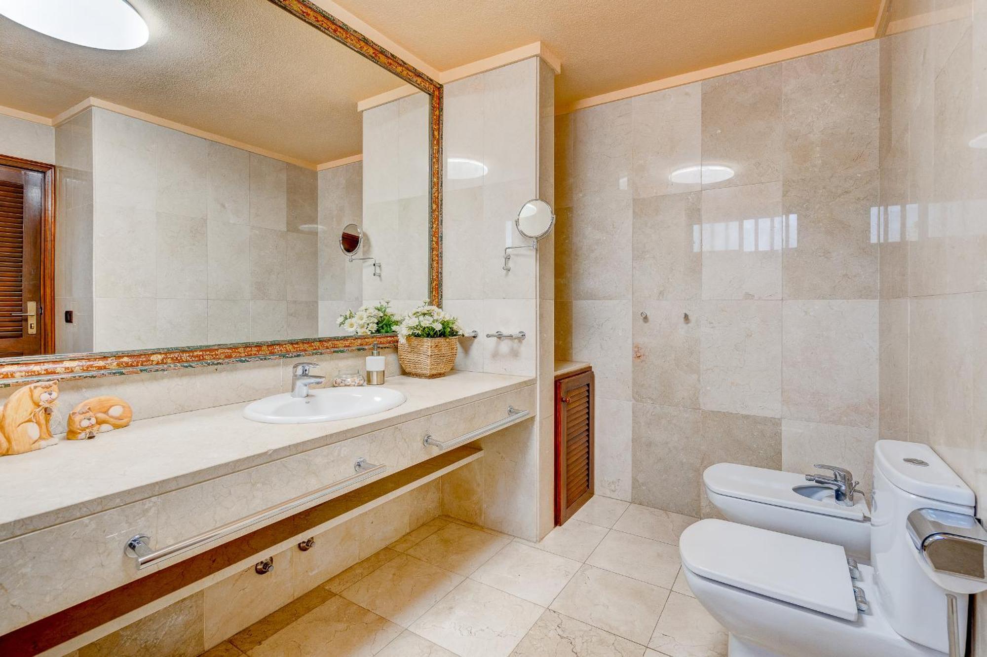 Buenavista Panoramic Villa In Costa Adeje Екстериор снимка