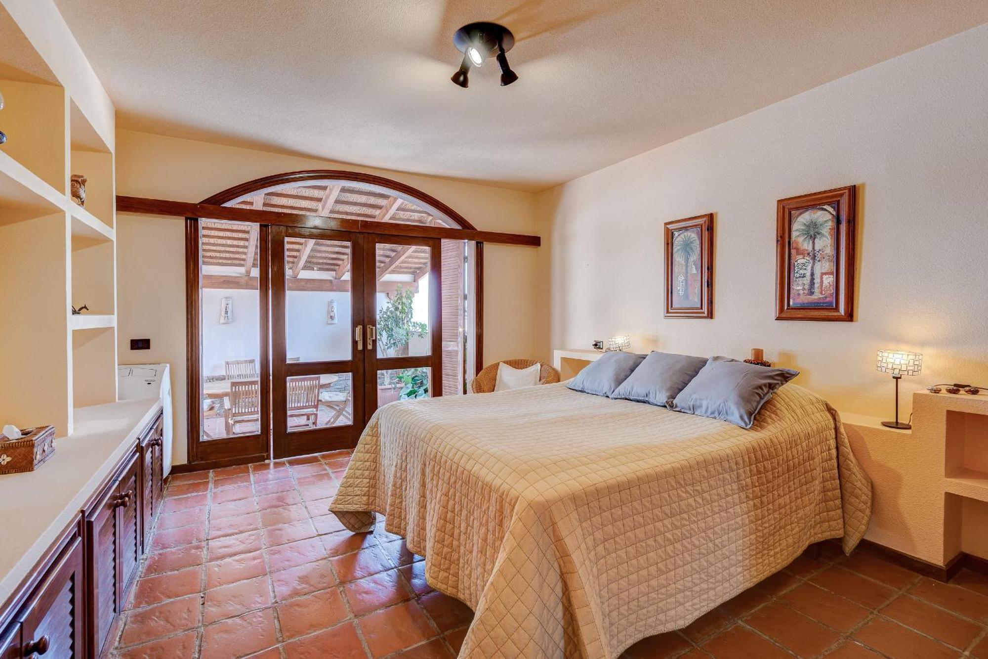 Buenavista Panoramic Villa In Costa Adeje Екстериор снимка