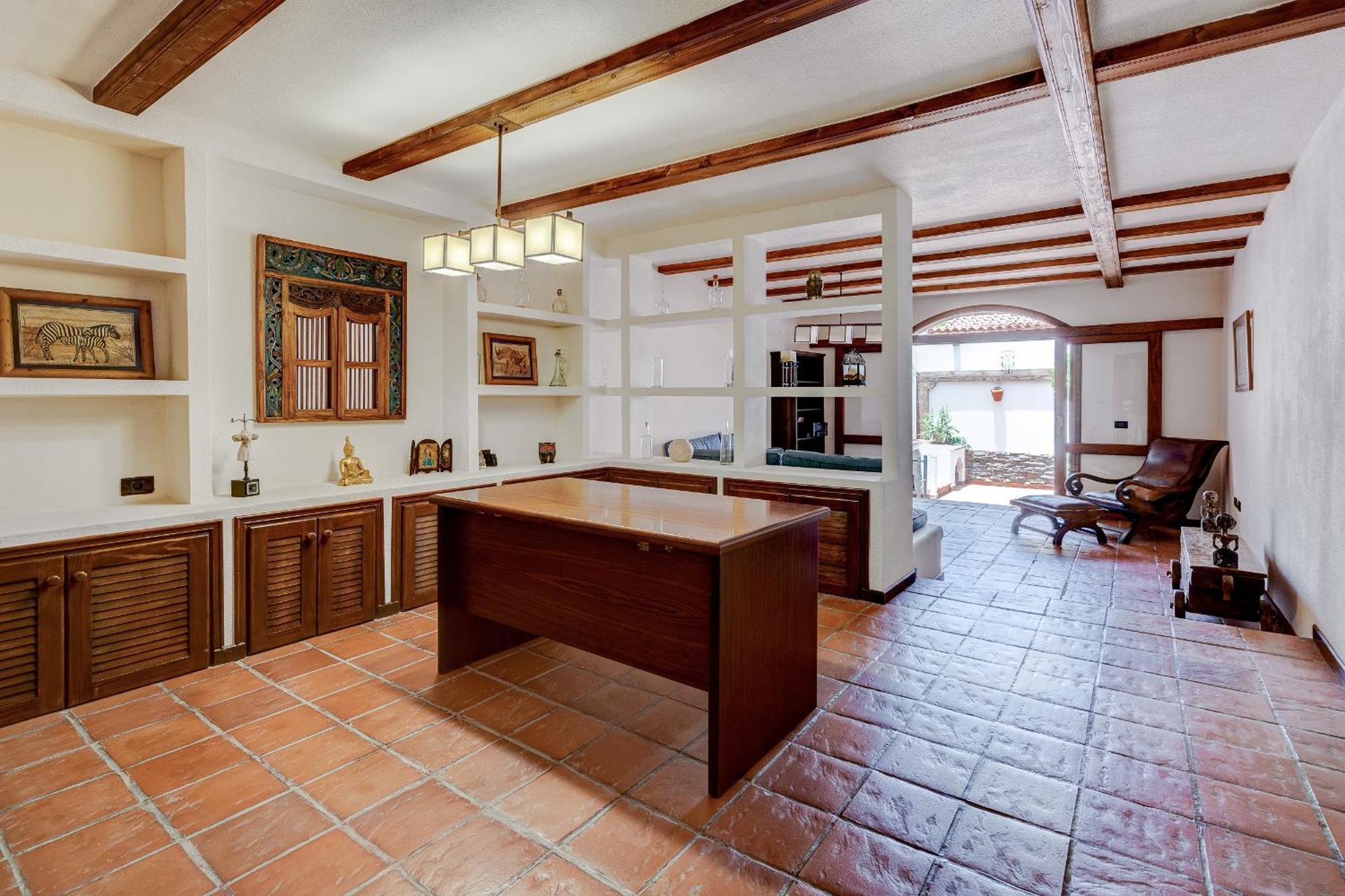 Buenavista Panoramic Villa In Costa Adeje Екстериор снимка