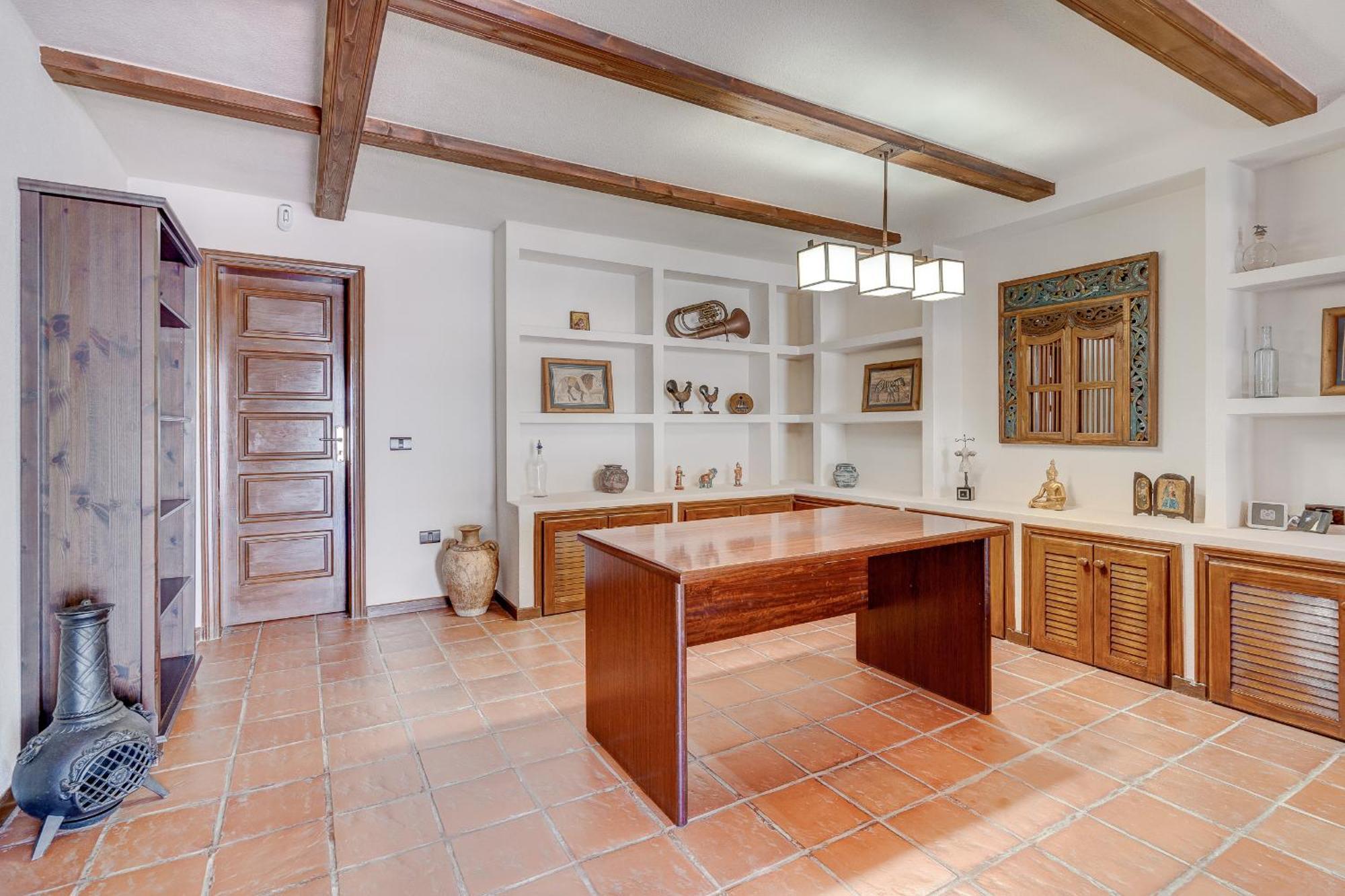 Buenavista Panoramic Villa In Costa Adeje Екстериор снимка