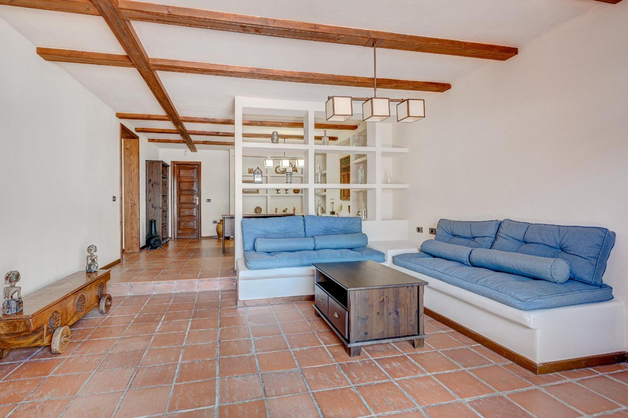Buenavista Panoramic Villa In Costa Adeje Екстериор снимка