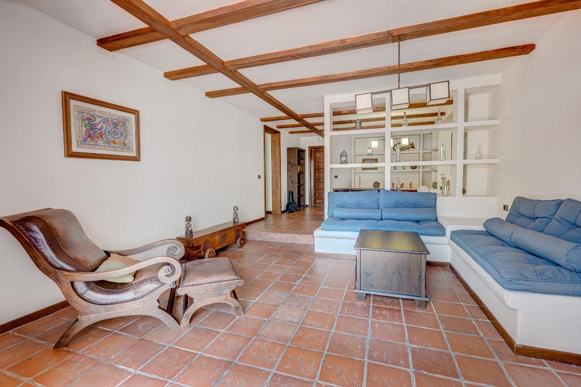 Buenavista Panoramic Villa In Costa Adeje Екстериор снимка